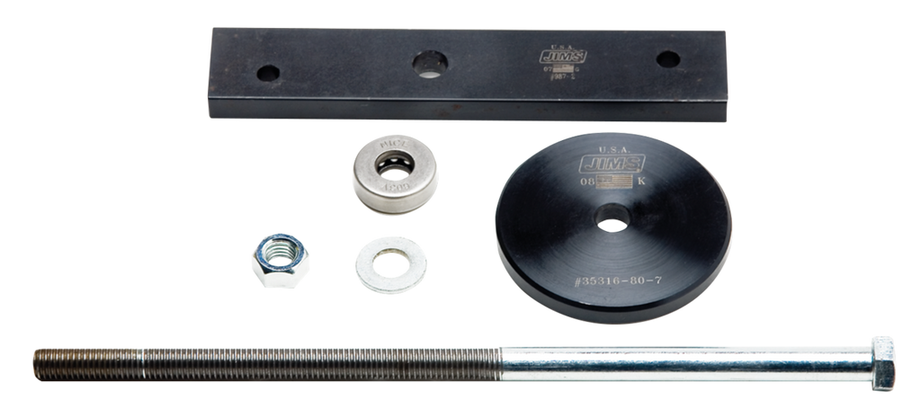 JIMS CRUISE DRIVE 6-SPEED MAIN DRIVE GEAR REMOVER TOOL - view 2