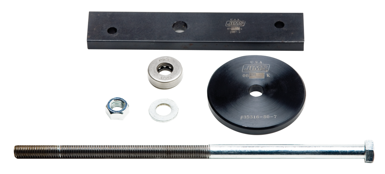 JIMS CRUISE DRIVE 6-SPEED MAIN DRIVE GEAR REMOVER TOOL - view 2