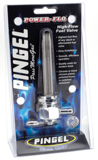 PINGEL 22MM POWER-FLO HIGH VOLUME PETCOCKS - view 1