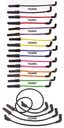 SUMAX PRO WIRE SPARK PLUG WIRE KITS - view 1