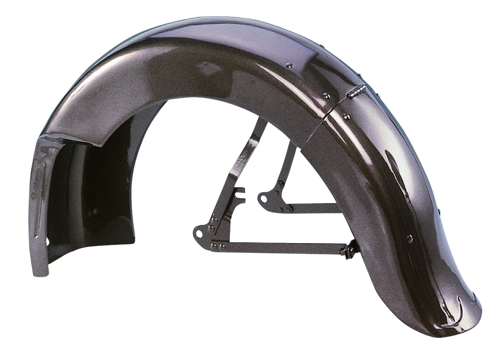 HINGED REAR FENDER FOR 1936-1957 BIG TWIN - view 1