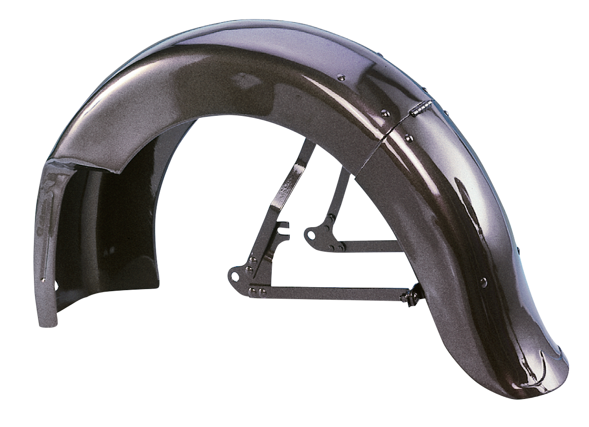 HINGED REAR FENDER FOR 1936-1957 BIG TWIN - view 1
