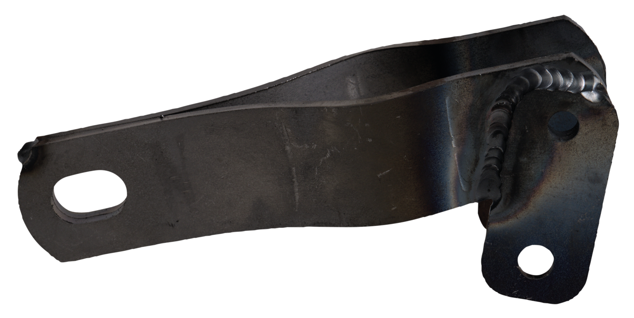 VG CLASSIC SHEET METAL FRAME PARTS - view 1