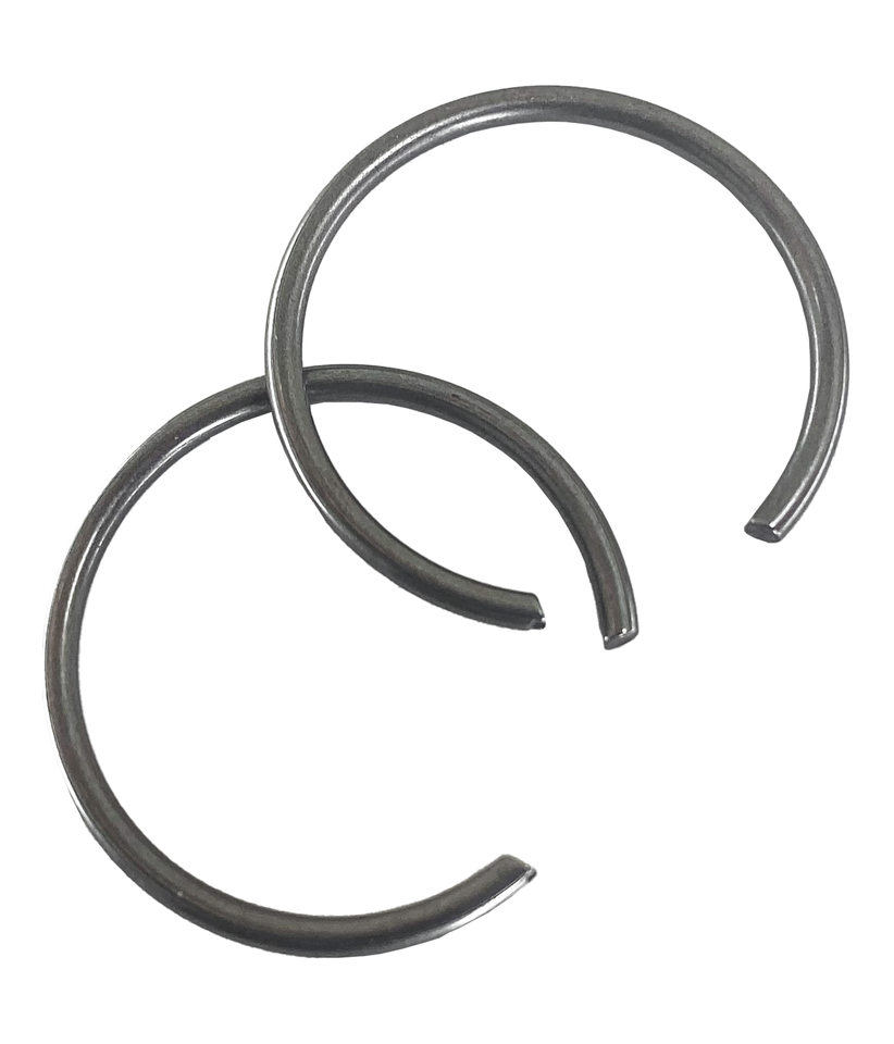 REPLACEMENT CIRCLIPS FOR WISECO PISTONS - view 1 Main image
