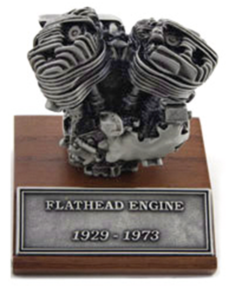 SCALE 1:8 MODEL ENGINES - view 1