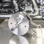 S&S HIGH-PERFORMANCE MILWAUKEE EIGHT 3-PIECE FLYWHEEL ASSEMBLIES - view 1