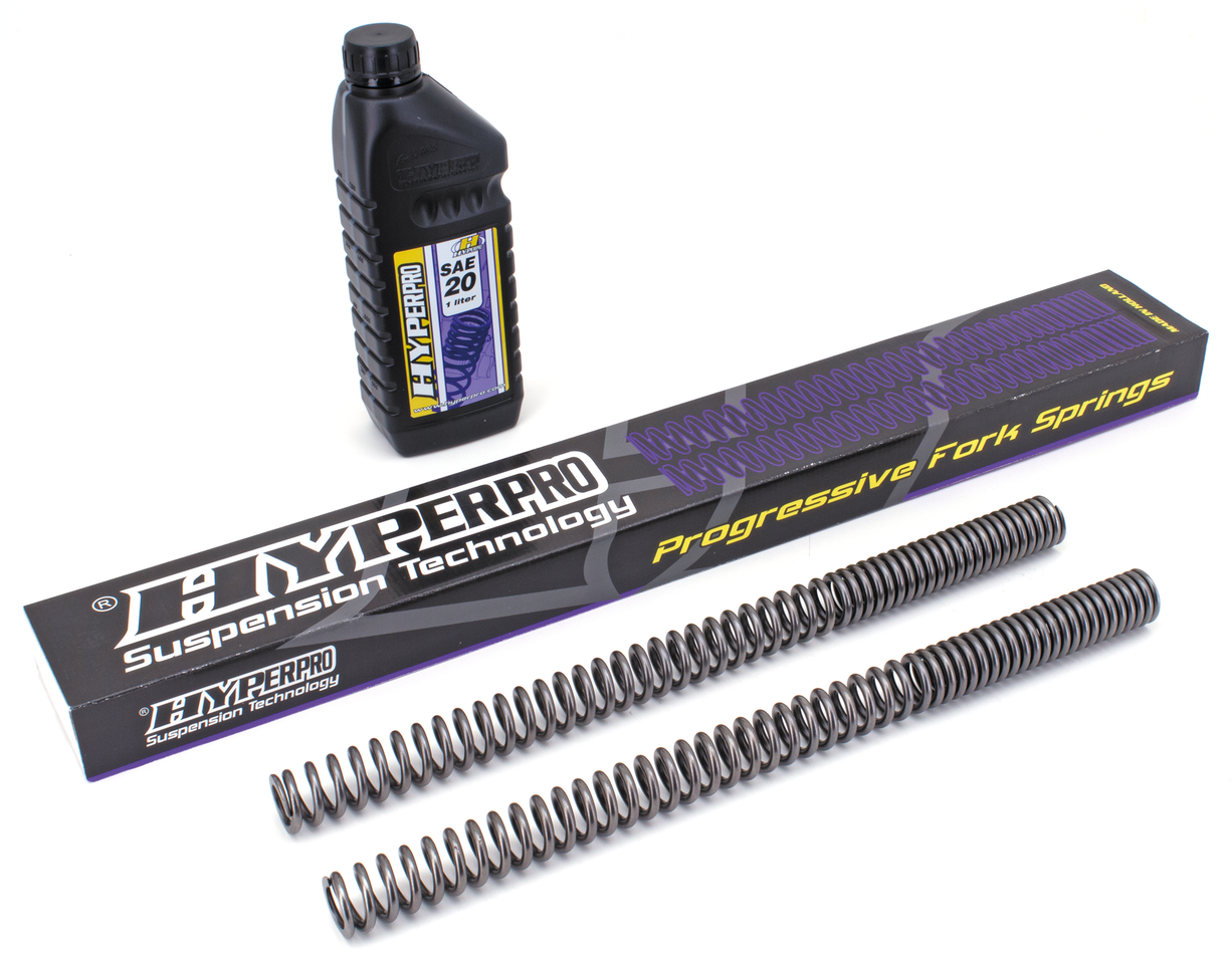 HYPERPRO "LINK SYSTEM" FRONT SUSPENSION SPRINGS - view 1 Main image