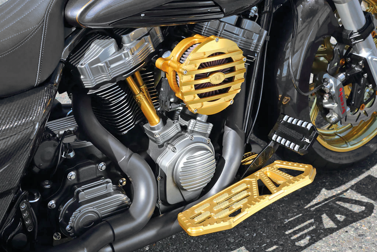 KEN'S FACTORY NEXT LEVEL BRAKE PEDAL PADS Secondary image