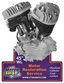 ENGINE PLAQUES - view 1