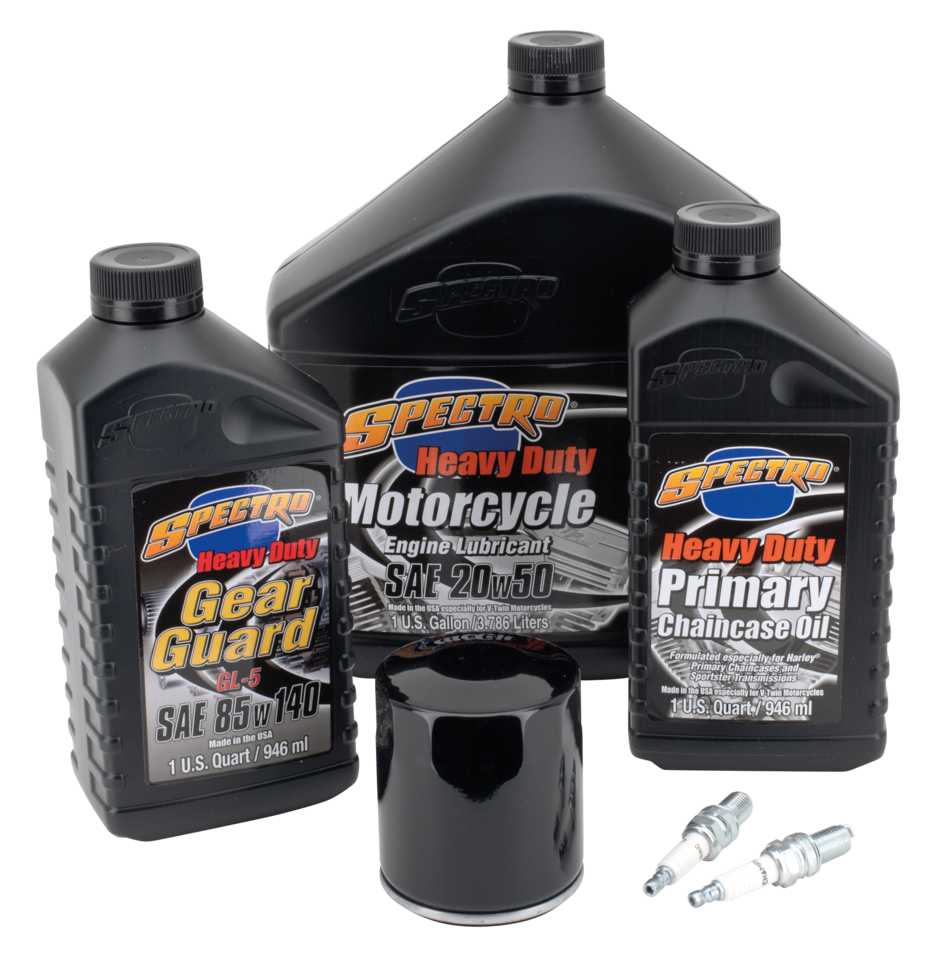 OIL CHANGE AND SERVICE KITS - view 1