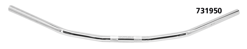 FEHLING ONE INCH DIAMETER HANDLEBARS - view 1