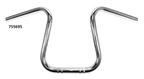 WESTLAND CUSTOMS ONE INCH DIAMETER BOBBER APE HANGERS - view 1