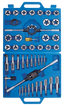 45-PIECE UNC & UNF SIZE TAP AND DIE SET - view 1