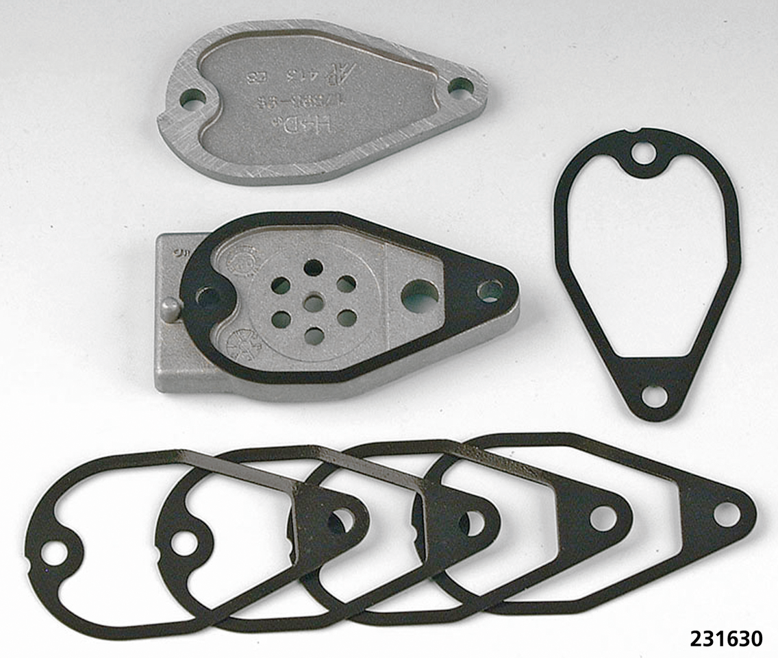 ENGINE GASKETS, SEALS AND O-RINGS FOR TWIN CAM - view 1 Main image