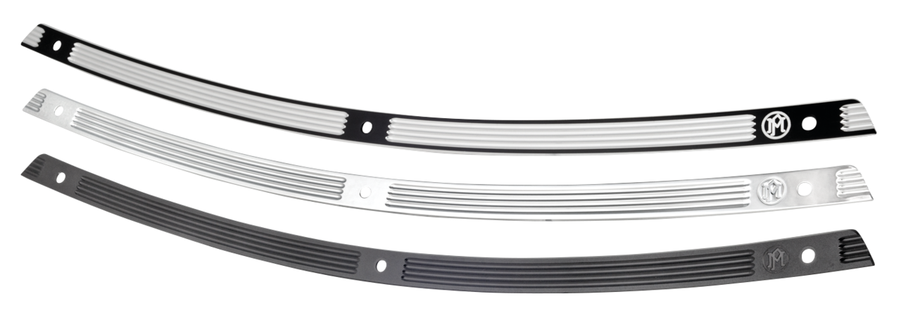 PERFORMANCE MACHINE WINDSHIELD TRIMS - view 2