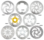 EBC STAINLESS STEEL DISC BRAKE ROTORS - view 2