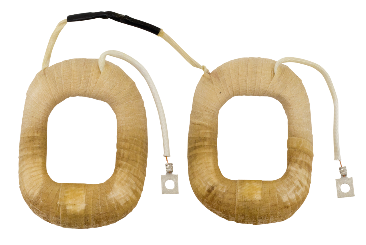 FIELD COIL SET FOR 12 VOLT GENERATOR - view 1 Main image