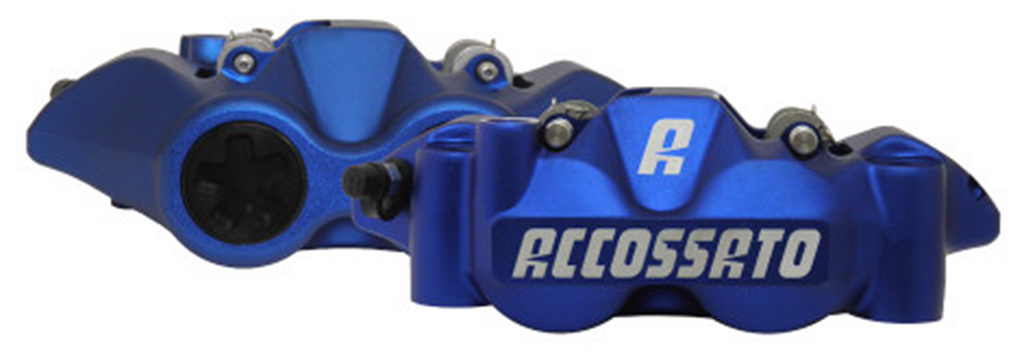 ACCOSSATO RADIAL BRAKE CALIPERS - view 1