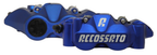 ACCOSSATO RADIAL BRAKE CALIPERS - view 1