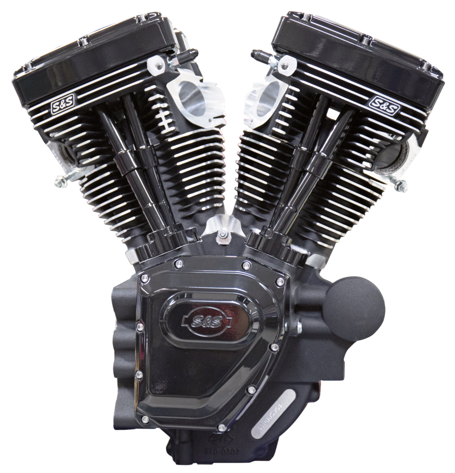 S&S T-SERIES LONG BLOCK ENGINES - view 2