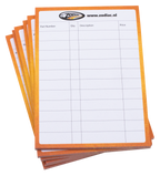 ZODIAC NOTE PAD - view 2