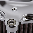 PANORAMA DEEP-THROAT AIR CLEANERS - view 2
