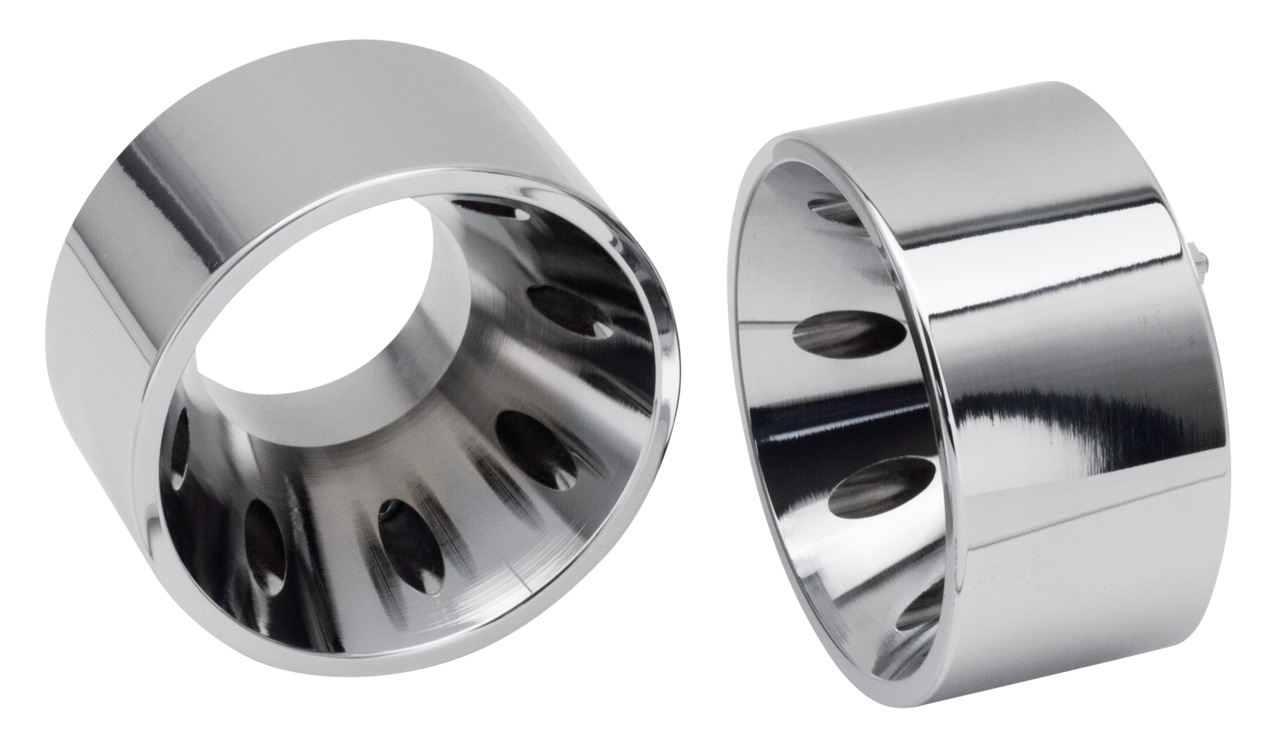 V-PERFORMANCE SLIP-ON MUFFLERS FOR TOURING - view 1 Main image