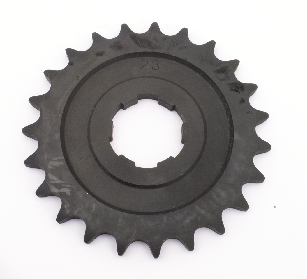 TRANSMISSION SPROCKETS - view 1