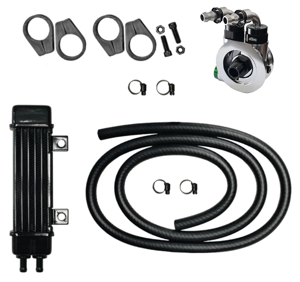JAGG SLIMLINE OIL COOLERS - view 1