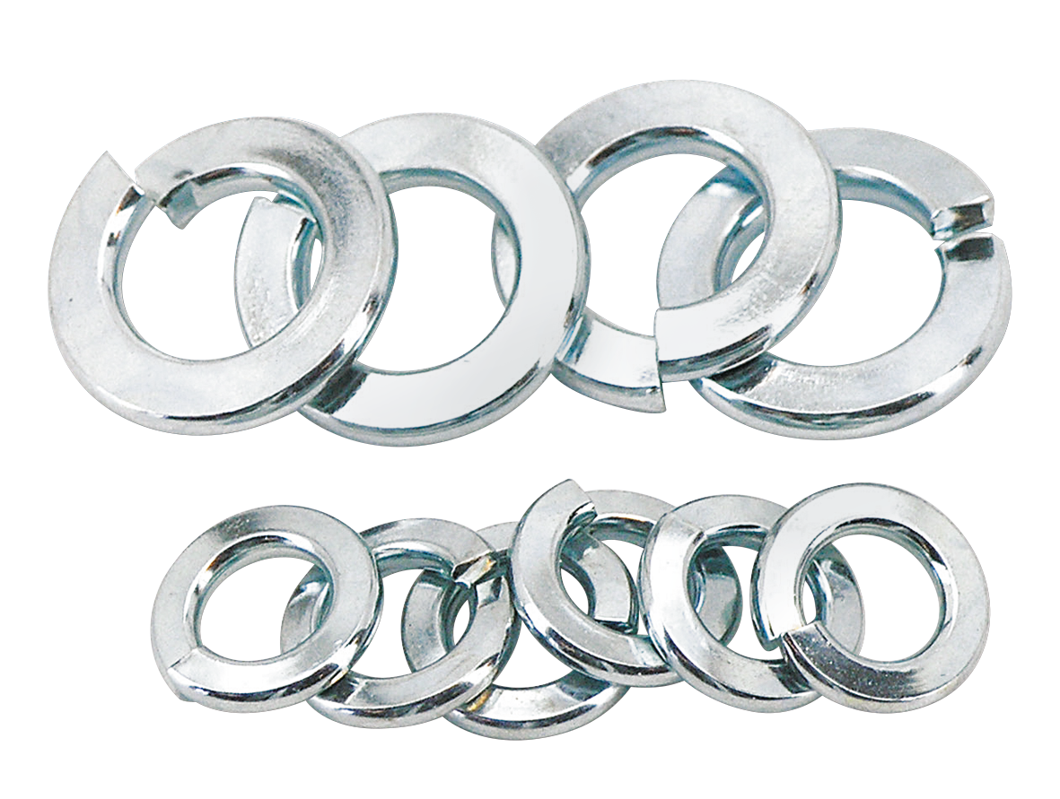 SAE SIZE ZINC PLATED HARDWARE Secondary image