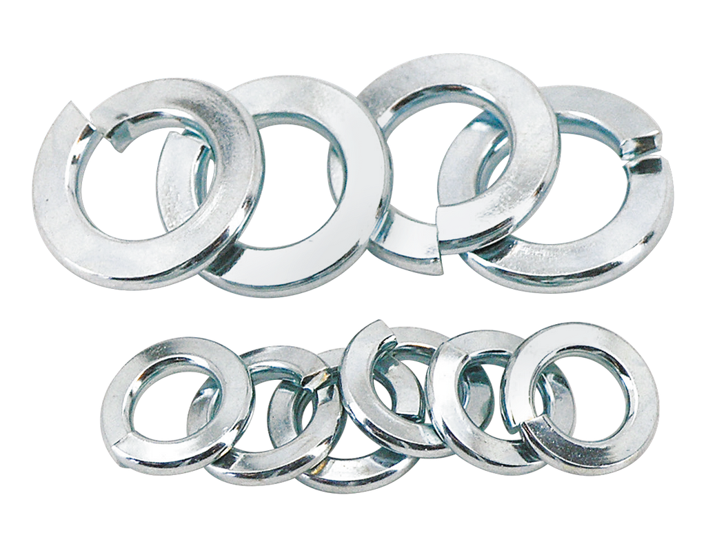 SAE SIZE ZINC PLATED HARDWARE - view 2