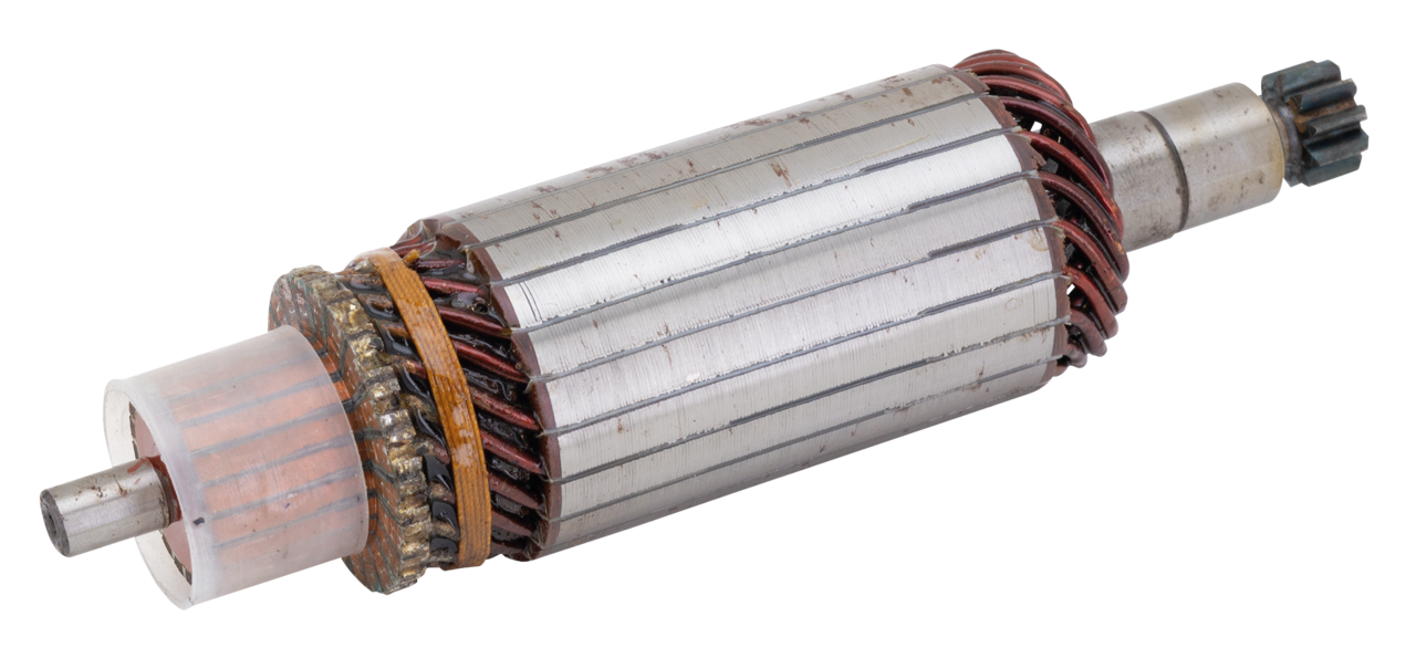 PRESTOLITE STYLE STARTER MOTORS - view 1 Main image