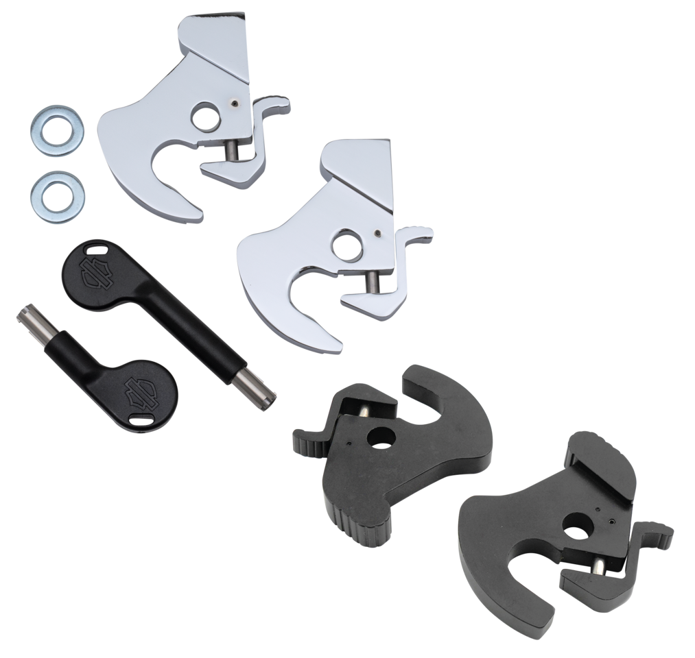 FOUR POINT DOCKING KITS FOR TOURING Secondary image