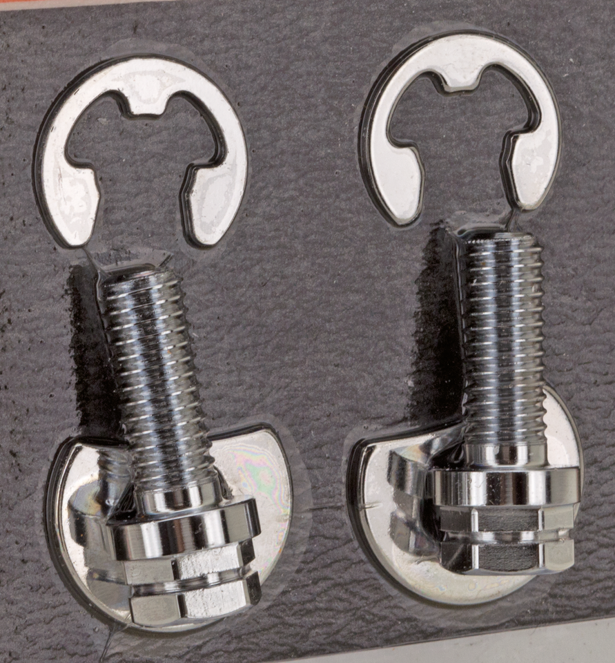 COLONY SHOVELHEAD EXHAUST FLANGE LOCKING BOLT Secondary image