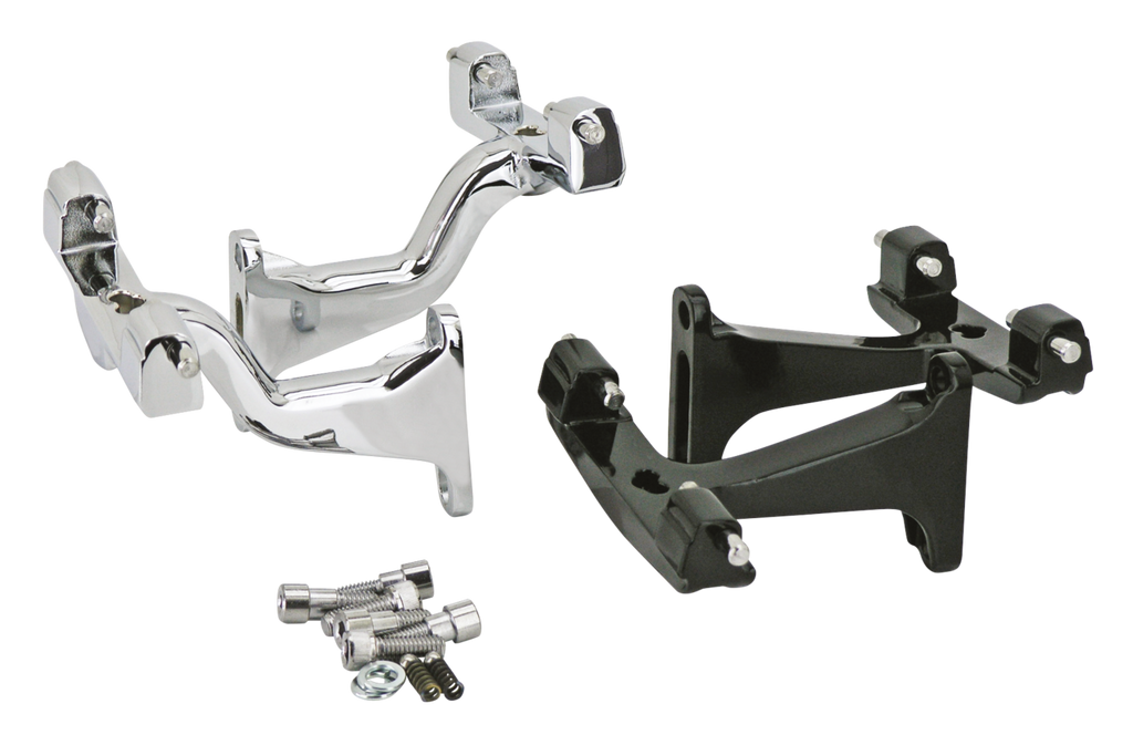 REDUCED REACH PASSENGER FOOTBOARD MOUNTS - view 2