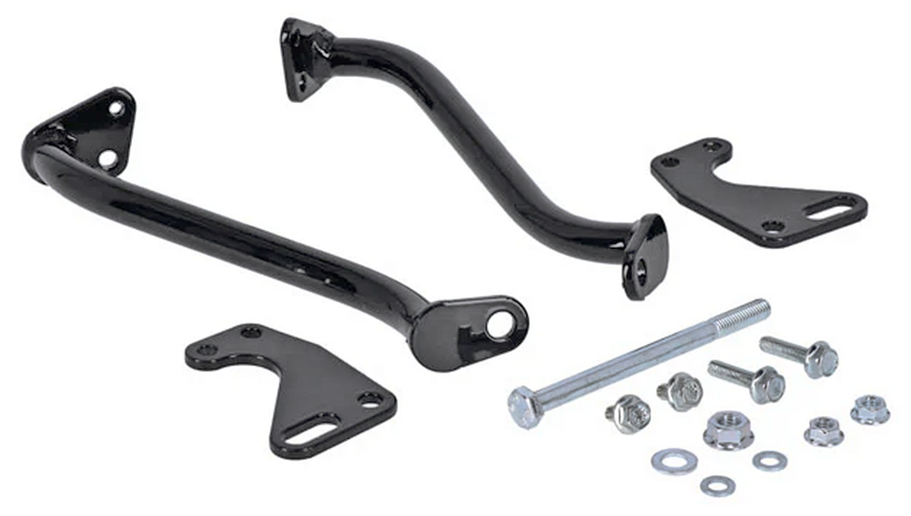 DOMINATOR BRACKETS FOR ST STYLE FAIRING - view 1 Main image