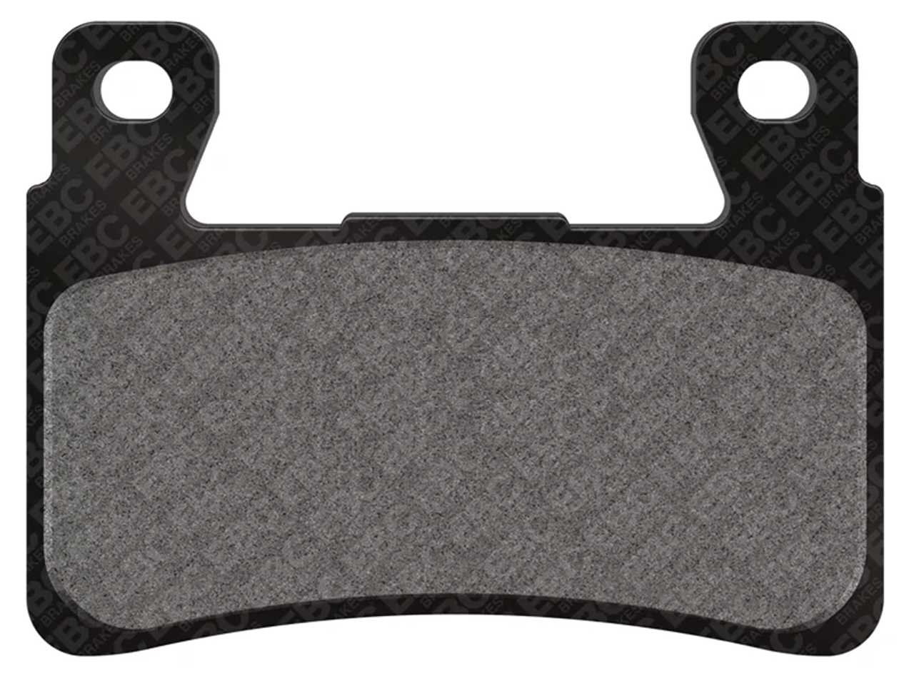 EBC FRONT DISC BRAKE PADS - view 2