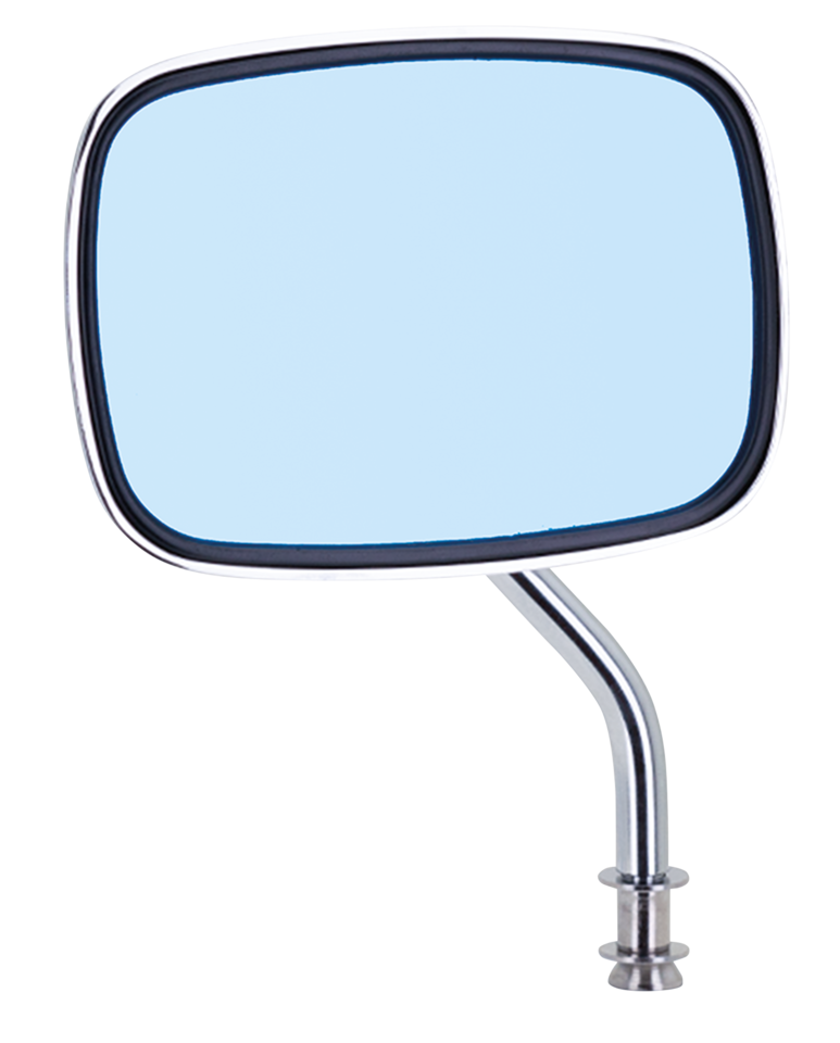 "RETRO BLUES" BLUE GLASS MIRRORS - view 1 Main image