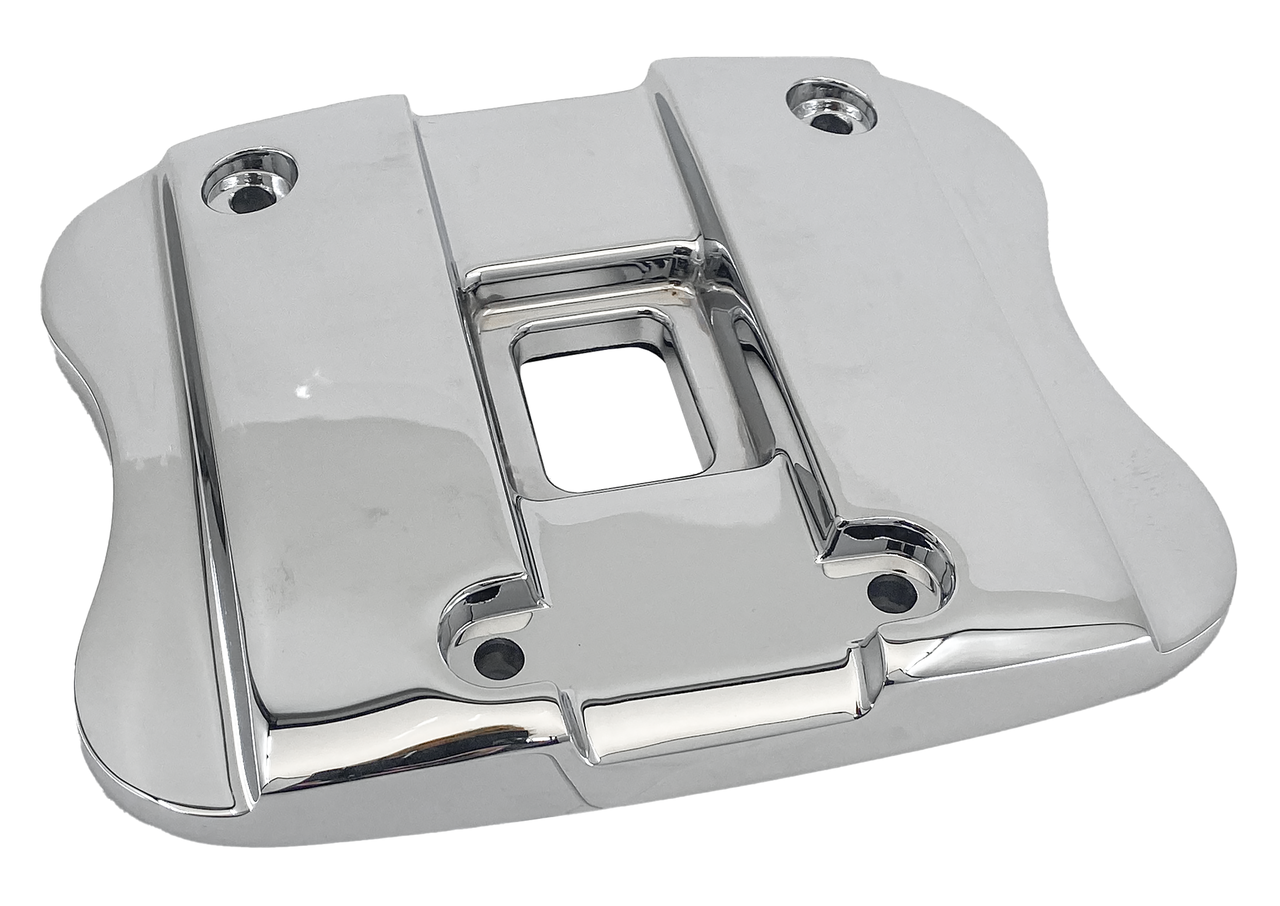 CHROME ROCKER COVERS - view 1
