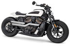 FREEDOM PERFORMANCE DECLARATION EXHAUST SYSTEMS FOR RH SPORTSTER - view 1