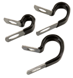 CABLE, HOSE, WIRE AND BRAKE LINE CLAMPS - view 2