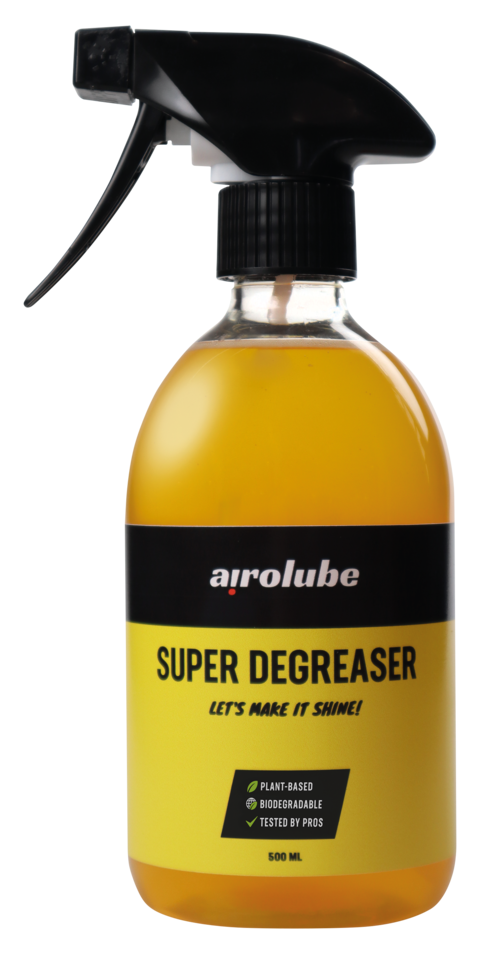 AIROLUBE DEGREASERS - view 1