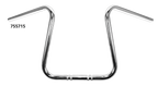 WESTLAND CUSTOMS ONE INCH DIAMETER ORGANIC HANDLEBARS - view 2
