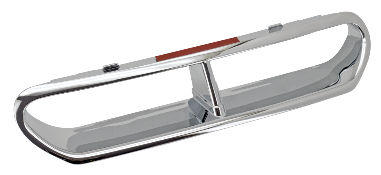 GENUINE ZODIAC FAIRING VENT ACCENT FOR 2014 TO PRESENT TOURING & TRIKE - view 2