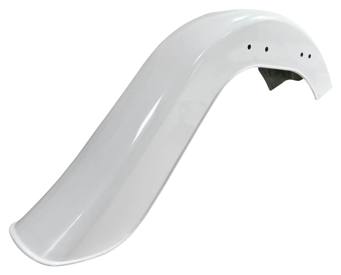 CHICANO REAR FENDER FOR SOFTAIL BY TOMMY & SONS - view 1 Main image