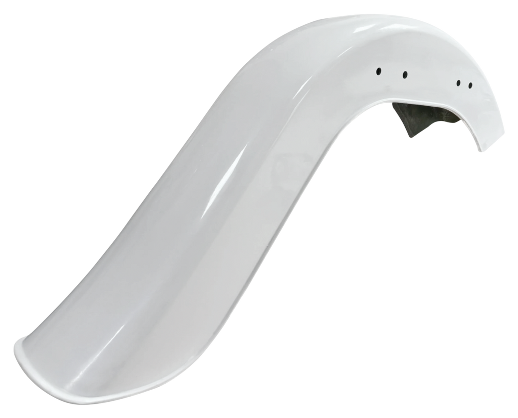 CHICANO REAR FENDER FOR SOFTAIL BY TOMMY & SONS - view 1