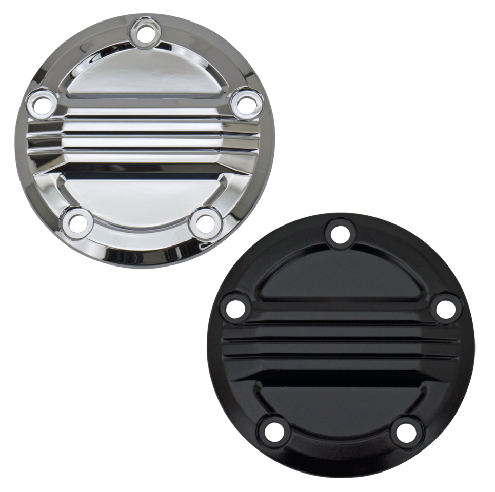 GENUINE ZODIAC AIRFOIL TIMER COVERS - view 1 Main image