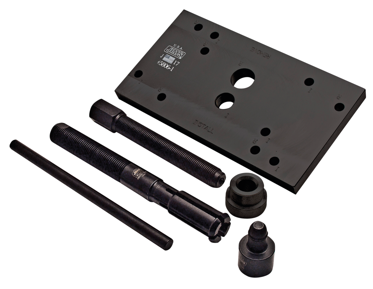 MILWAUKEE EIGHT CAMSHAFT BEARING TOOL - view 1 Main image