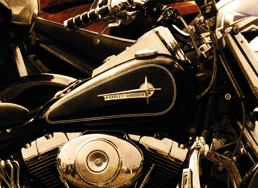 VINTAGE GAS TANK EMBLEMS - view 2