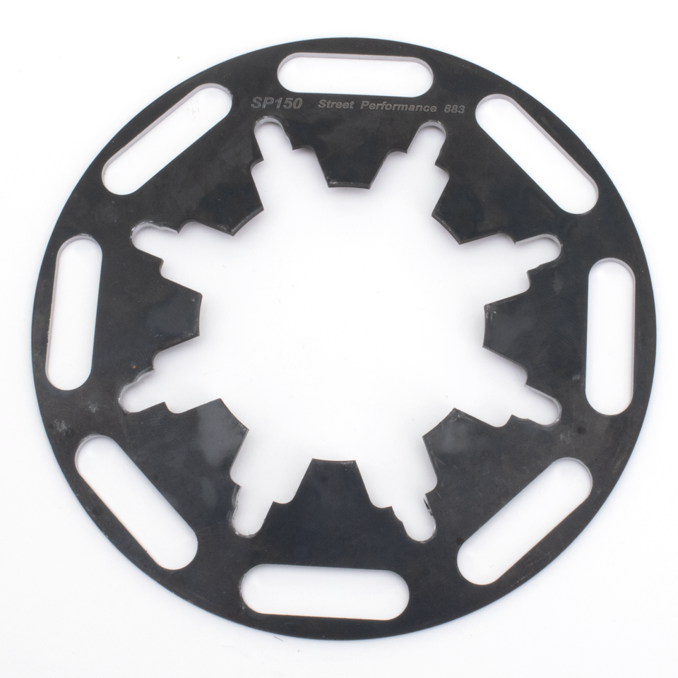 T.P.P. SUPER LIGHT WORKING PERFORMANCE CLUTCH FOR SPORTSTER - view 1